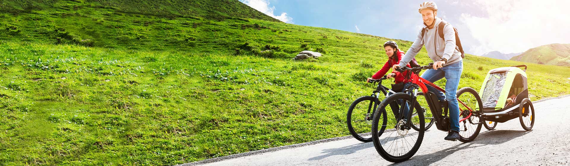 Aktiv den Sommer genießen – Ideen für Ihren nächsten Urlaub!