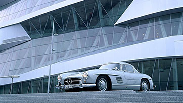 Mercedes-Benz Museum