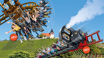 Erlebnispark Tripsdrill