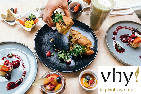 vhy! - in plants we trust