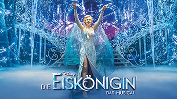 Disneys DIE EISKÖNIGIN - Das Musical