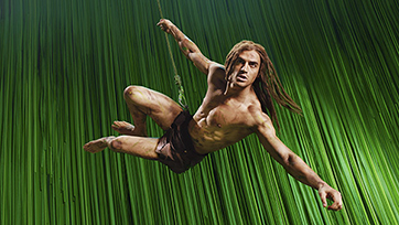 Disneys Musical TARZAN
