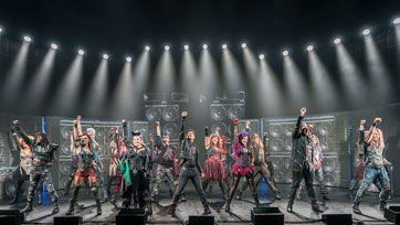 WE WILL ROCK YOU
